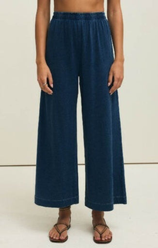 SCOUT JERSEY DENIM PANT-Bottoms- Hometown Style HTS, women's in store and online boutique located in Ingersoll, Ontario