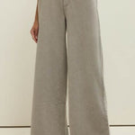 ENTOURAGE KNIT PANT-Bottoms- Hometown Style HTS, women's in store and online boutique located in Ingersoll, Ontario