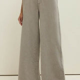 ENTOURAGE KNIT PANT-Bottoms- Hometown Style HTS, women's in store and online boutique located in Ingersoll, Ontario