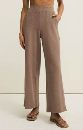 ANDRE WIDE LEG PANT - Milk Shake-Bottoms- Hometown Style HTS, women's in store and online boutique located in Ingersoll, Ontario