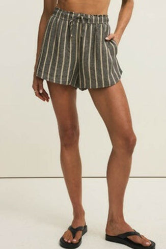 THE PERFECT LINE SHORT-Bottoms- Hometown Style HTS, women's in store and online boutique located in Ingersoll, Ontario