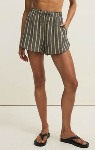 THE PERFECT LINE SHORT-Bottoms- Hometown Style HTS, women's in store and online boutique located in Ingersoll, Ontario