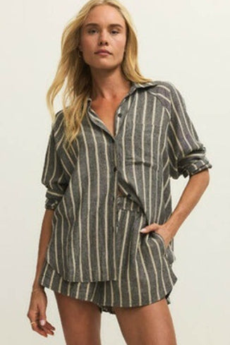 THE PERFECT LINE TOP-Casual Tops- Hometown Style HTS, women's in store and online boutique located in Ingersoll, Ontario