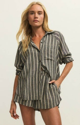 THE PERFECT LINE TOP-Casual Tops- Hometown Style HTS, women's in store and online boutique located in Ingersoll, Ontario