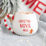 Christmas Movie Gingerbread Rounded Mug-Gifts & Accessories- Hometown Style HTS, women's in store and online boutique located in Ingersoll, Ontario