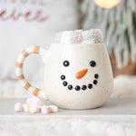 Snowman Christmas Mug and Socks Set-Gifts & Accessories- Hometown Style HTS, women's in store and online boutique located in Ingersoll, Ontario