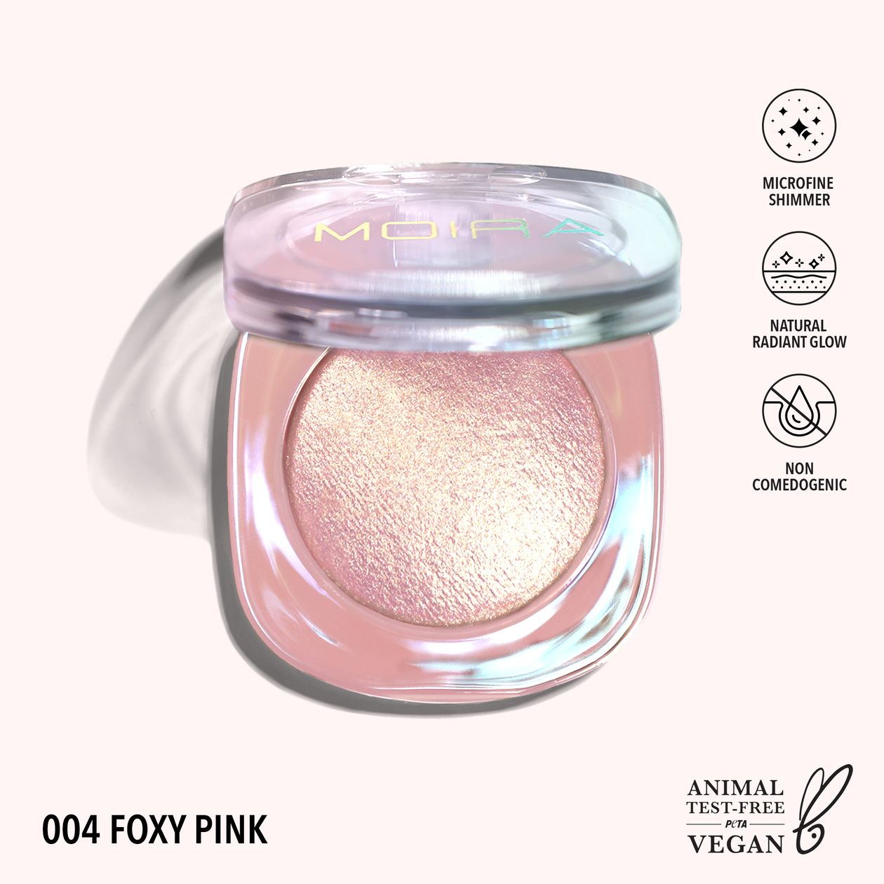 Dreamlight Highlighter Foxy Pink-Gifts & Accessories- Hometown Style HTS, women's in store and online boutique located in Ingersoll, Ontario