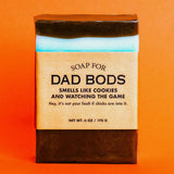 Soap For Dad Bods | Funny Soap-Gifts & Accessories- Hometown Style HTS, women's in store and online boutique located in Ingersoll, Ontario