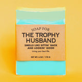 Soap For the Trophy Husband | Funny Soap-Gifts & Accessories- Hometown Style HTS, women's in store and online boutique located in Ingersoll, Ontario