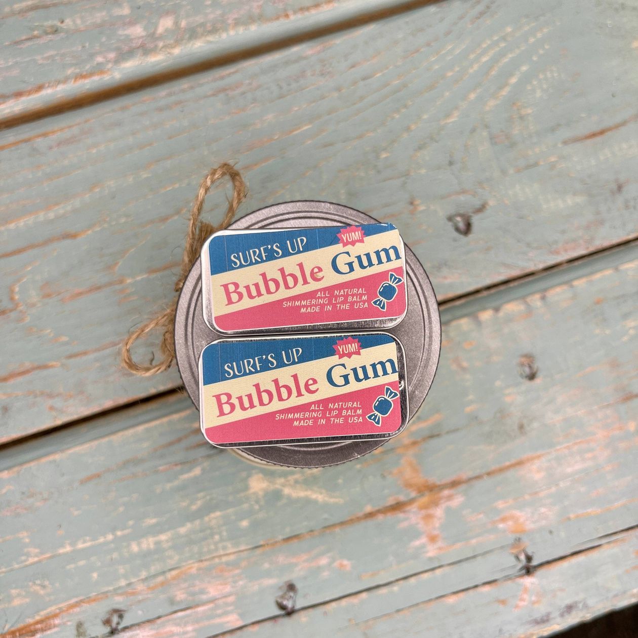 Lip Balm - Bubble Gum-Gifts & Accessories- Hometown Style HTS, women's in store and online boutique located in Ingersoll, Ontario