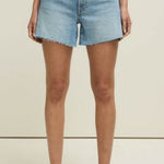 JONAH MID RISE RELAXED SHORTS - Avalon-Shorts- Hometown Style HTS, women's in store and online boutique located in Ingersoll, Ontario