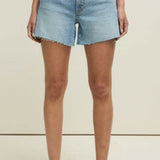 JONAH MID RISE RELAXED SHORTS - Avalon-Shorts- Hometown Style HTS, women's in store and online boutique located in Ingersoll, Ontario