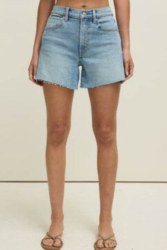 JONAH MID RISE RELAXED SHORT - Avalon-Bottoms- Hometown Style HTS, women's in store and online boutique located in Ingersoll, Ontario