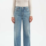 DAZE CITY STRAIGHT - HIGH RISE STRAIGHT LEG - Be Mine Vintage-Denim- Hometown Style HTS, women's in store and online boutique located in Ingersoll, Ontario