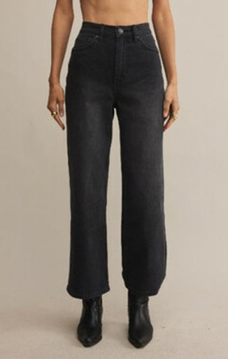 BILLIE HIGH RISE STRAIGHT LEG-Denim- Hometown Style HTS, women's in store and online boutique located in Ingersoll, Ontario