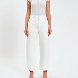 WESTWARD - BARREL LEG-Denim- Hometown Style HTS, women's in store and online boutique located in Ingersoll, Ontario