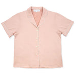 Knit Pajama Short Set - Blush Pink-Intimates- Hometown Style HTS, women's in store and online boutique located in Ingersoll, Ontario