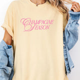Champagne Season-Casual Tops- Hometown Style HTS, women's in store and online boutique located in Ingersoll, Ontario