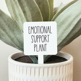 Emotional Support Plant Marker-Gifts & Accessories- Hometown Style HTS, women's in store and online boutique located in Ingersoll, Ontario