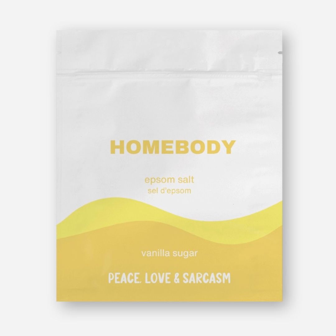 Homebody Epsom Salt Bath Soak-Gifts & Accessories- Hometown Style HTS, women's in store and online boutique located in Ingersoll, Ontario