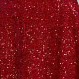 Flare Sequin Mini - Red-Skirt- Hometown Style HTS, women's in store and online boutique located in Ingersoll, Ontario