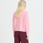 BYMONNA JUMPER - Orchid Pink-Sweater- Hometown Style HTS, women's in store and online boutique located in Ingersoll, Ontario
