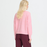 BYMONNA JUMPER - Orchid Pink-Sweater- Hometown Style HTS, women's in store and online boutique located in Ingersoll, Ontario