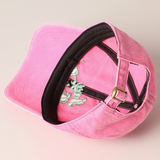 Day Drinkin' Embroidered Baseball Cap-Gifts & Accessories- Hometown Style HTS, women's in store and online boutique located in Ingersoll, Ontario