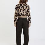 VILLA - DRAWSTRING BARREL PANT-Bottoms- Hometown Style HTS, women's in store and online boutique located in Ingersoll, Ontario