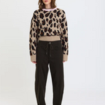 VILLA - DRAWSTRING BARREL PANT-Bottoms- Hometown Style HTS, women's in store and online boutique located in Ingersoll, Ontario