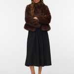 VMMONROE SHORT JACKET-Coat & Jackets- Hometown Style HTS, women's in store and online boutique located in Ingersoll, Ontario
