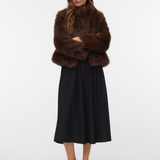 VMMONROE SHORT JACKET-Coat & Jackets- Hometown Style HTS, women's in store and online boutique located in Ingersoll, Ontario