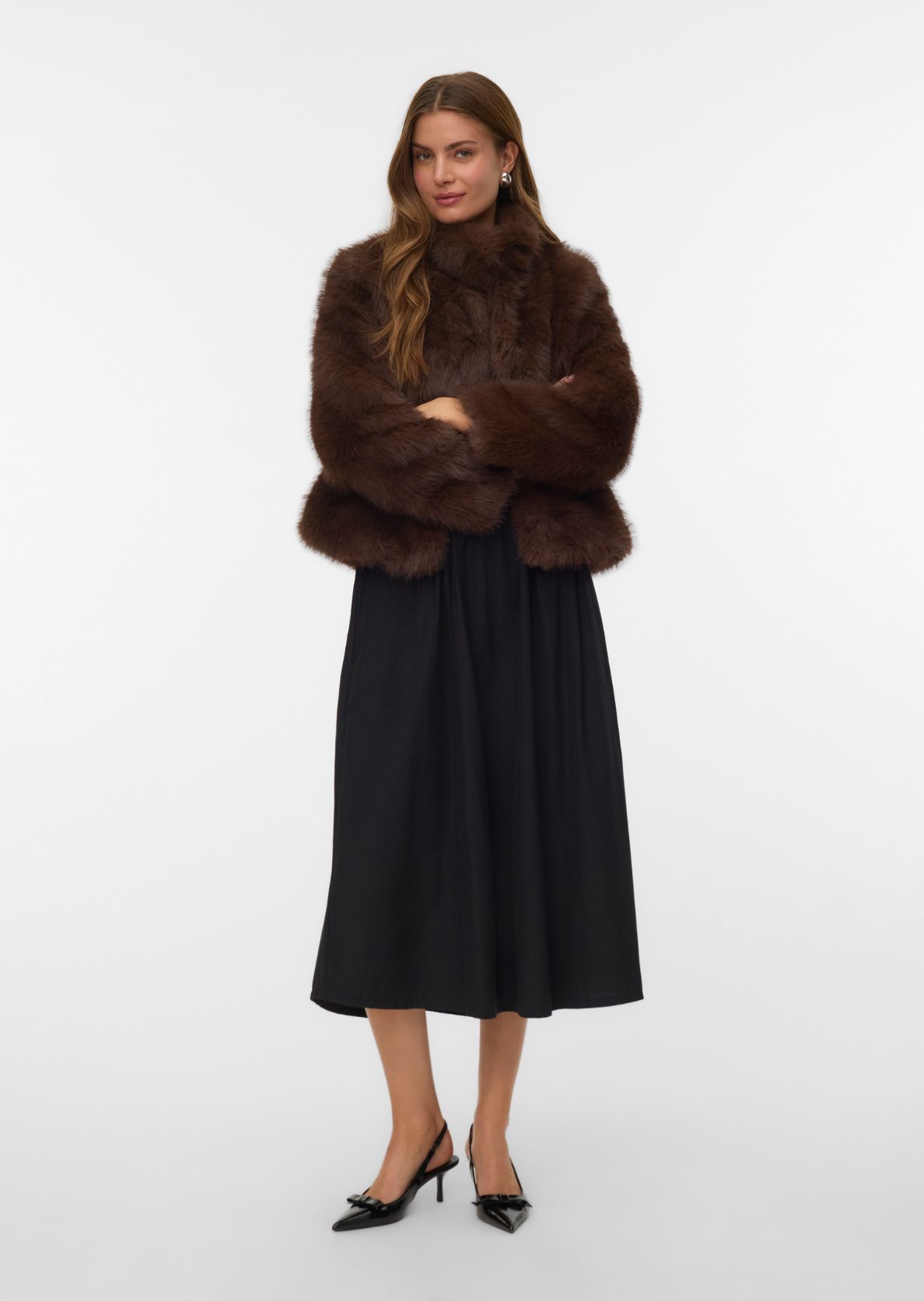 VMMONROE SHORT JACKET-Coat & Jackets- Hometown Style HTS, women's in store and online boutique located in Ingersoll, Ontario