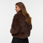 VMMONROE SHORT JACKET-Coat & Jackets- Hometown Style HTS, women's in store and online boutique located in Ingersoll, Ontario