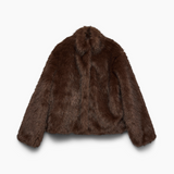VMMONROE SHORT JACKET-Coat & Jackets- Hometown Style HTS, women's in store and online boutique located in Ingersoll, Ontario