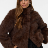 VMMONROE SHORT JACKET-Coat & Jackets- Hometown Style HTS, women's in store and online boutique located in Ingersoll, Ontario