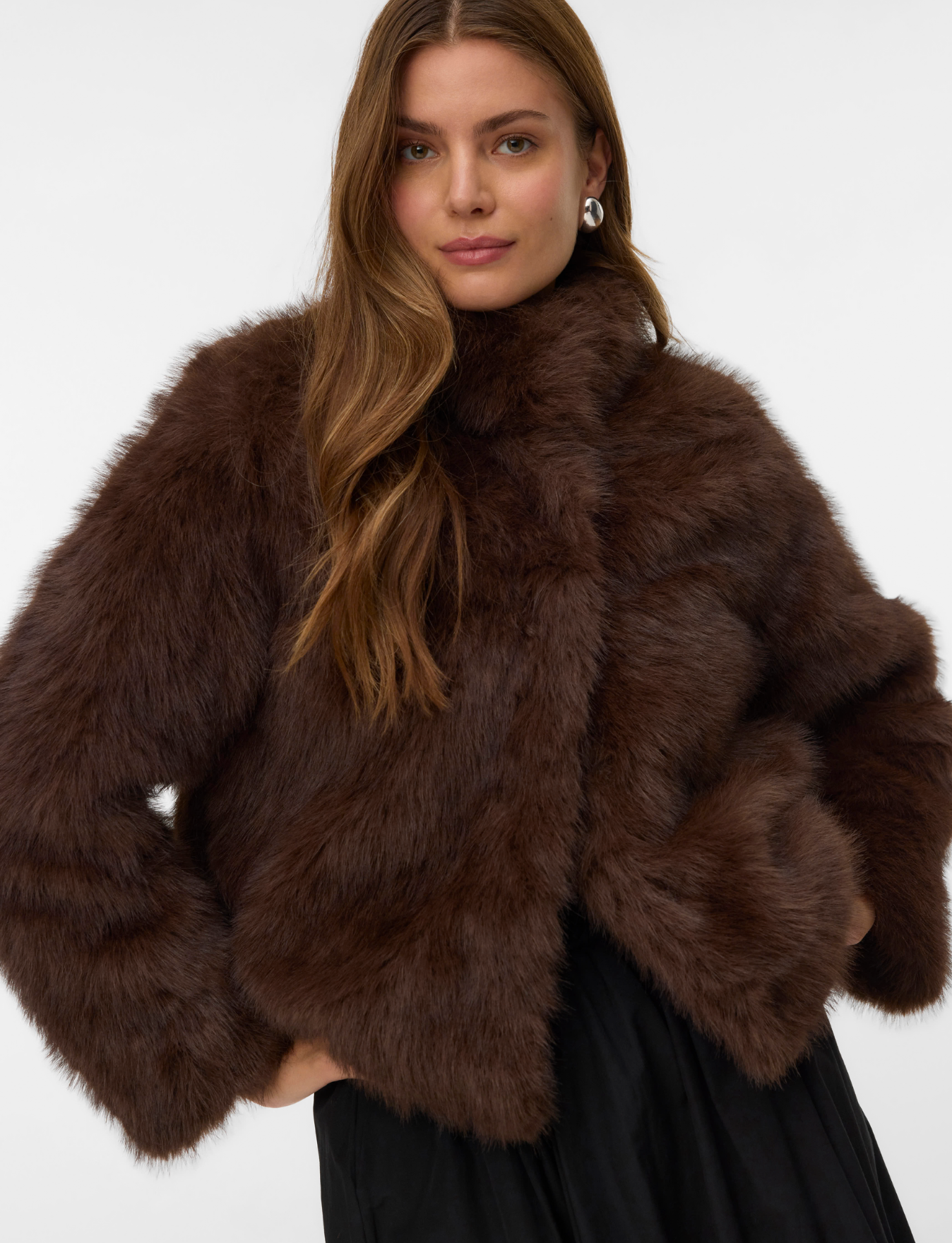 VMMONROE SHORT JACKET-Coat & Jackets- Hometown Style HTS, women's in store and online boutique located in Ingersoll, Ontario