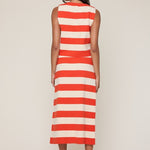 Stripe Set - Punch-Casual Dresses- Hometown Style HTS, women's in store and online boutique located in Ingersoll, Ontario