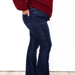 High Rise Bootcut-Sweater- Hometown Style HTS, women's in store and online boutique located in Ingersoll, Ontario