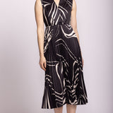 Avenue Dress - Black-dress- Hometown Style HTS, women's in store and online boutique located in Ingersoll, Ontario