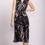 Avenue Dress - Black-dress- Hometown Style HTS, women's in store and online boutique located in Ingersoll, Ontario