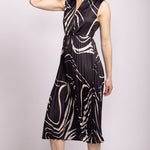 Avenue Dress - Black-dress- Hometown Style HTS, women's in store and online boutique located in Ingersoll, Ontario