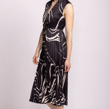 Avenue Dress - Black-dress- Hometown Style HTS, women's in store and online boutique located in Ingersoll, Ontario