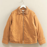 Puffer Barn Jacket - Camel-Coat & Jackets- Hometown Style HTS, women's in store and online boutique located in Ingersoll, Ontario