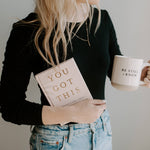 You Got This: 90 Devotions to Empower Hardworking Women-book- Hometown Style HTS, women's in store and online boutique located in Ingersoll, Ontario