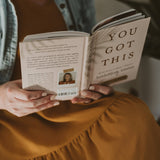 You Got This: 90 Devotions to Empower Hardworking Women-book- Hometown Style HTS, women's in store and online boutique located in Ingersoll, Ontario