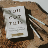 You Got This: 90 Devotions to Empower Hardworking Women-book- Hometown Style HTS, women's in store and online boutique located in Ingersoll, Ontario