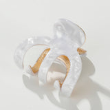 Small Octopus Metal Claw Clip-hair accessories- Hometown Style HTS, women's in store and online boutique located in Ingersoll, Ontario