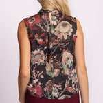 Fantasy Top-blouse- Hometown Style HTS, women's in store and online boutique located in Ingersoll, Ontario