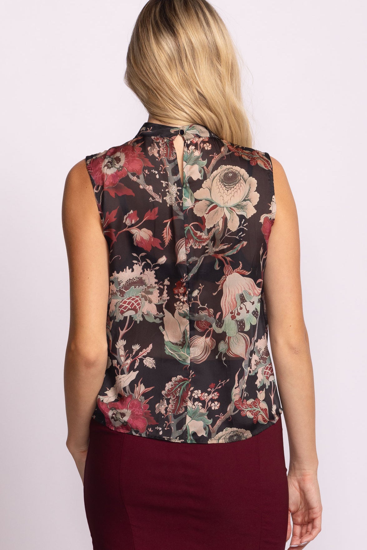 Fantasy Top-blouse- Hometown Style HTS, women's in store and online boutique located in Ingersoll, Ontario